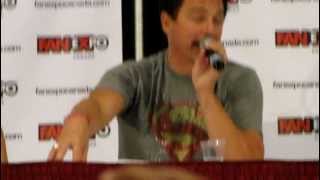 John Barrowmans Scottish Accent [upl. by Mehalek]