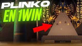 🎲 CÓMO GANAR DINERO EN EL JUEGO PLINKO  Guía Paso a Paso  Dónde Jugar al Plinko  Plinko Minijuego [upl. by Aleen]