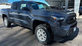 2024 Toyota Tacoma SR5 que ofrece y que son los Cambios [upl. by Beal]