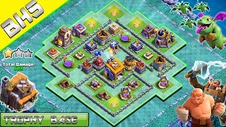 NEW Clash of Clans BH5 Base 2018  Builder Hall 5 Base DEFNSE  Anti Boxer Giant Anti Baby Dragon [upl. by Ojahtnamas]