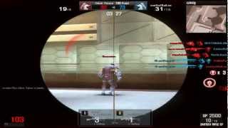 Wolfteam Beneficence Sniper Montage 2013 [upl. by Rehptosirhc]