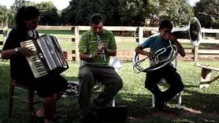 TOCATA CCB  FAMILIA TEIXEIRA [upl. by Cutter263]