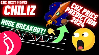 Huge Breakout Of Chiliz Crypto Coin  CHZ Price Prediction 2024 [upl. by Ahsened]