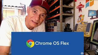 Linux Chrome OS Flex para leigos [upl. by Yahsal]