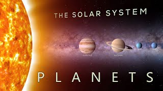 The Planets In Our Solar System [upl. by Adnoel837]