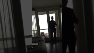 180112 Pier Suites filmpje Remco Scheveningen [upl. by Arhsub]