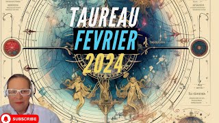 Taureau horoscope mois de février [upl. by Llij]