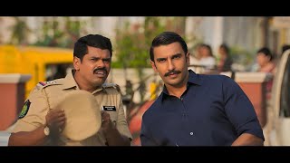 Simmba 2018 Full Movie In Hindi 720p Review amp Facts  Ranveer Singh Sara Ali Khan Sonu Sood [upl. by Odracir]