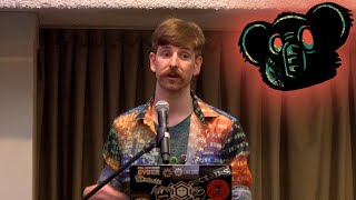 CrikeyCon 2021  Edward Prior  Introduction to Adversarial Machine Learning and other AI attacks [upl. by Cila]