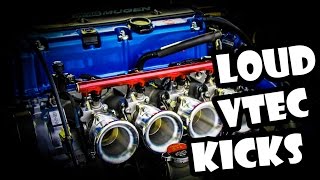 17 LOUD VTEC Kicks  Crossovers [upl. by Lewert]