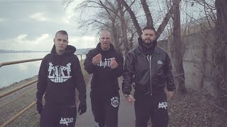 Awful x AK26  Vigyázz A Szádra  OFFICIAL MUSIC VIDEO [upl. by Anaujit]