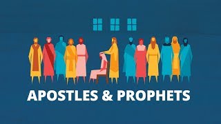 Apostles Special Witnesses of Jesus Christ  Now You Know [upl. by Einot442]