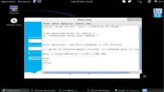 install skype in kali linux installation skype sur kali linux [upl. by Eciram]