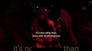 Most Royal Rumble Eliminations 💥 wwe shorts kane undertaker shawnmichaels stonecold [upl. by Iruj]