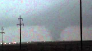 May 23 2010  Texline Tornado [upl. by Persse]