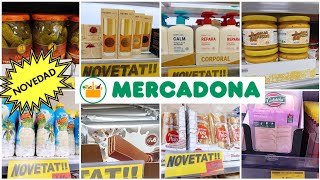 MERCADONA 🛒💶 NOVEDADES JULIO 2024 PRODUCTOS EN BAJADA DE PRECIO Amunaysuscosas [upl. by Ruhtua213]