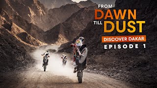 Dakar Rally is the Jewel In The Crown  Discover Dakar EP1 [upl. by Leidag67]