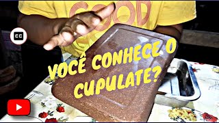 COMO FAZER CHOCOLATE DE CUPUAÇU  CUPULATE [upl. by Materse]