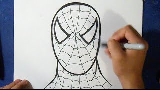 como desenhar homem aranha 2 [upl. by Audre912]