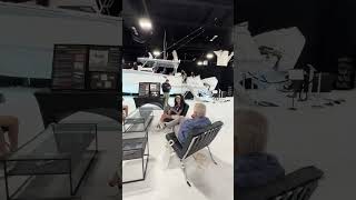 Blackfin Boats at FLIBS 2023 [upl. by Akimot]