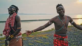 Chriss TetuMMMHEofficial video ft Saningo dimero [upl. by Neyuh]