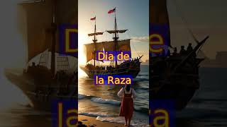 Día de la Raza 2024 Celebrando la Cultura y la Unidad Hispanoamericana 🌍✨ [upl. by Ramedlaw]