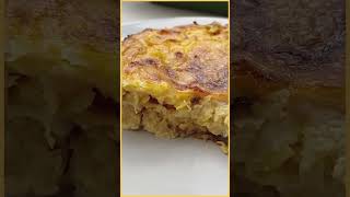 Plato típico del pueblo guaraní el Chipa Guazú o Chipa Guasu es un pastel de maiz riquisimo [upl. by Nabla]