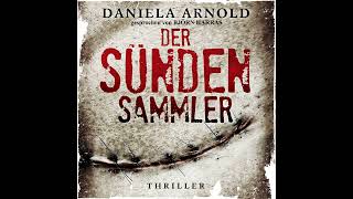 Daniela Arnold  Der Sündensammler [upl. by Clark]