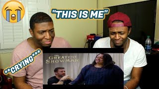 The Greatest Showman  quotThis Is Mequot with Keala Settle  REACTION [upl. by Tedmann]