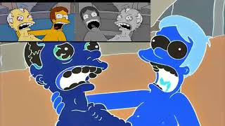 Homer Simpson Screaming has a Sparta Venom Remix [upl. by Paten536]