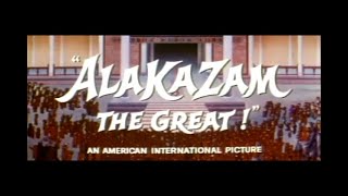 Alakazam the Great  US Theatrical Trailer [upl. by Yemrots]