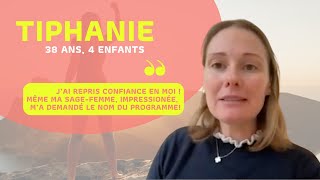 Transformation PostAccouchement  Comment JFM a Changé la Vie de Tiphanie en 12 Semaines  🤱 [upl. by Ashjian]