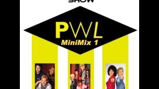 PWL MiniMix 1  VARIOUS ARTISTS [upl. by Laroc428]