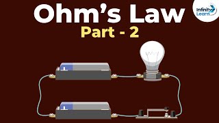 Ohm’s Law  Part 2  Electricity and Circuits  Dont Memorise [upl. by Amsab]