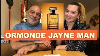 Ormonde Jayne Man REVIEW with Olya  GIVEAWAY CLOSED [upl. by Josy]