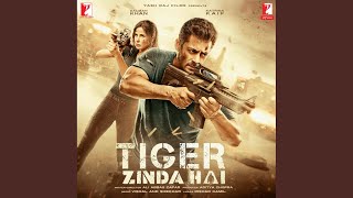 Tiger Zinda Hai  Trailer Soundtrack [upl. by Narmi]