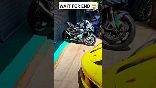 🤯🤯🤯WAIT FOR END🤯🤯🤯 auditt porsche bmw mercedesamg bmws1000rr [upl. by Lulita]