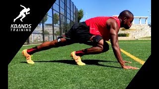 Sprint Workouts For Beginners  Sprint Variations To Get Started [upl. by Fokos]