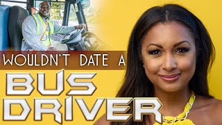 Eboni K Williams Exposes Herself As A Gold Digger By Saying She Wouldnt Date A Bus Driver [upl. by Yoshi]