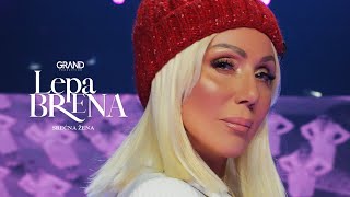 Lepa Brena  Srecna zena  Stage Performance 2018 [upl. by Romie]