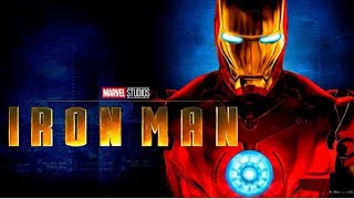 Iron Man Full Movie Hindiiron man movie [upl. by Suirrad]