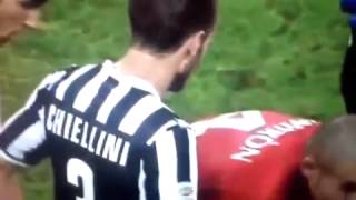 Chiellini Bergessio [upl. by Ottavia]