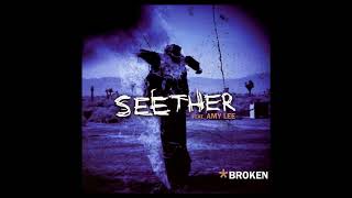 Seether  Broken feat Amy Lee Audio [upl. by Stinky243]