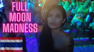 ULTIMATE KOH PHANGAN FULL MOON PARTY VIDEO [upl. by Adianez]