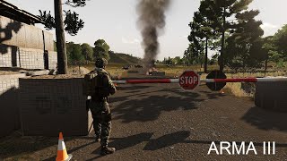 Sandbox Play  34TH Arma 3 Engineer team [upl. by Durarte195]