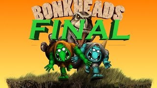 Bonkheads HD  Gaming with my girlfriend FINAL [upl. by Lund]