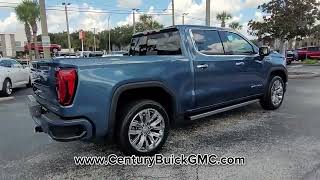 NEW 2025 GMC SIERRA 1500 DENALI at Century Buick GMC NEW G25001 [upl. by Lekym]