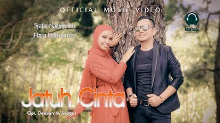 Syafar Nainggolan Feat Hana Dalimunthe  Jatuh Cinta  Lagu Tapsel Terbaru  Official Music Video [upl. by Lelia]