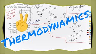 Mastering Thermodynamics The Ultimate study guide [upl. by O'Mahony]