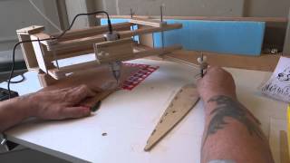 A model makers Pantograph Router [upl. by Tish]